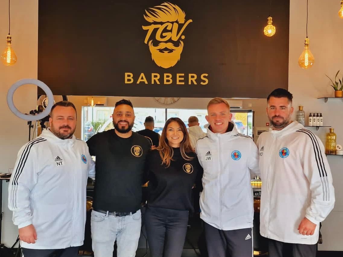 Business Partnerships