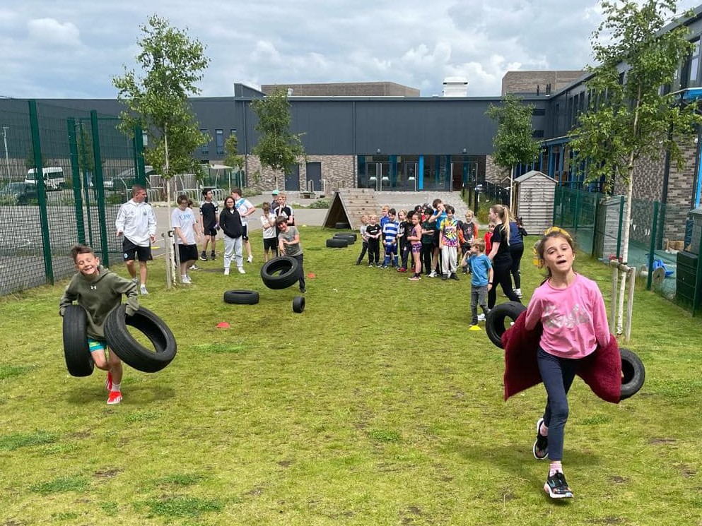 Holiday Camp Activities