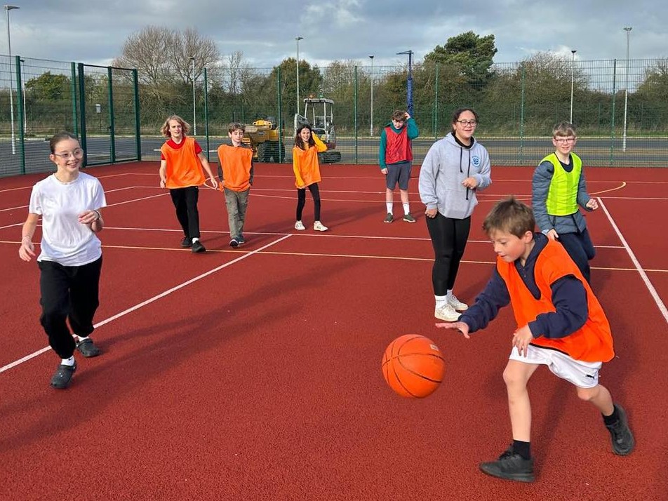 Basketball