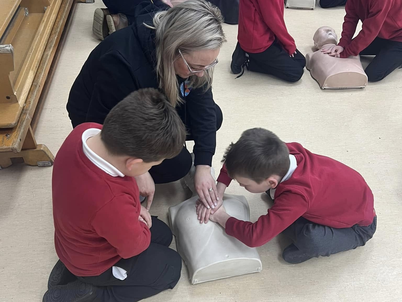First Aid 1 First Aid