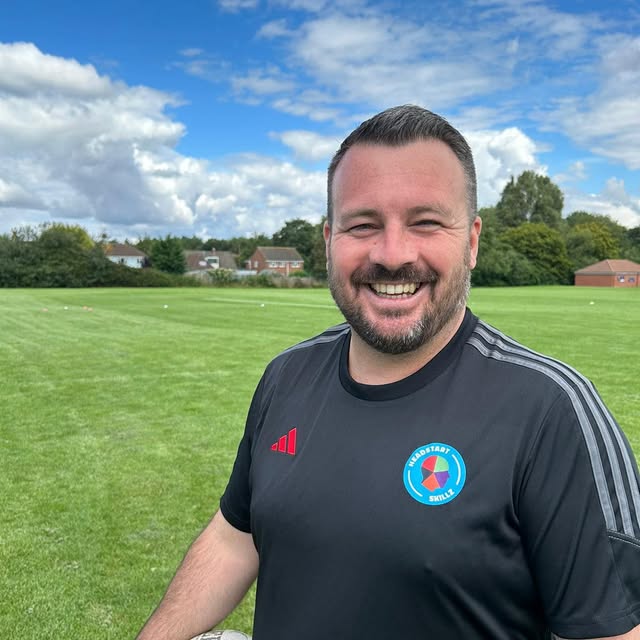 Nick Taylor - Meet The Team