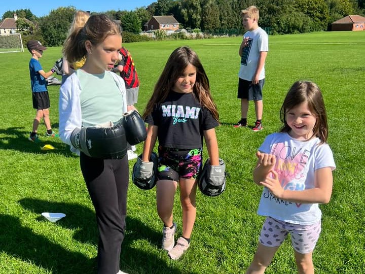 Self Defence Sports