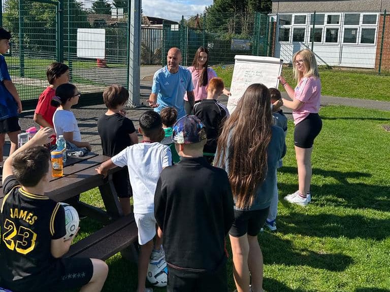 Mentoring for Wellbeing