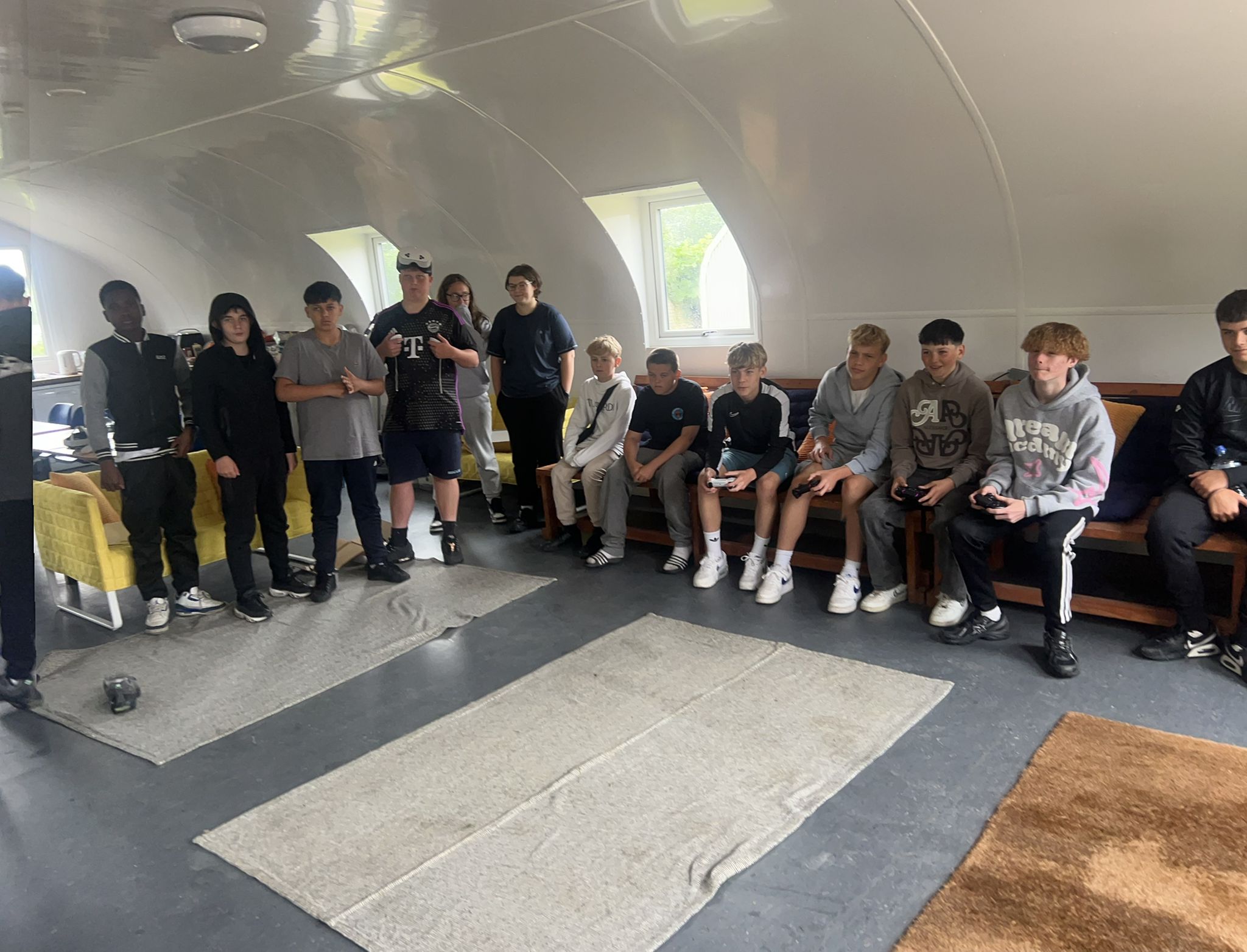 holiday clubs